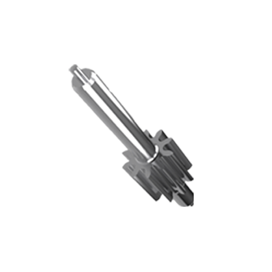 Axe - Roulage - Taillage - CNC - Aazydec - Decolletage - Piece 2 Axe - Roulage - Taillage - CNC - Aazydec - Decolletage - Piece 2